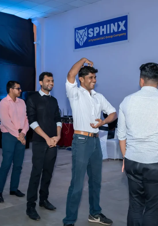 Corporate seminar organiser