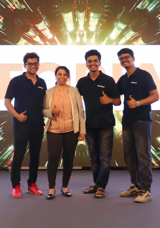 Corporate milestone event planners